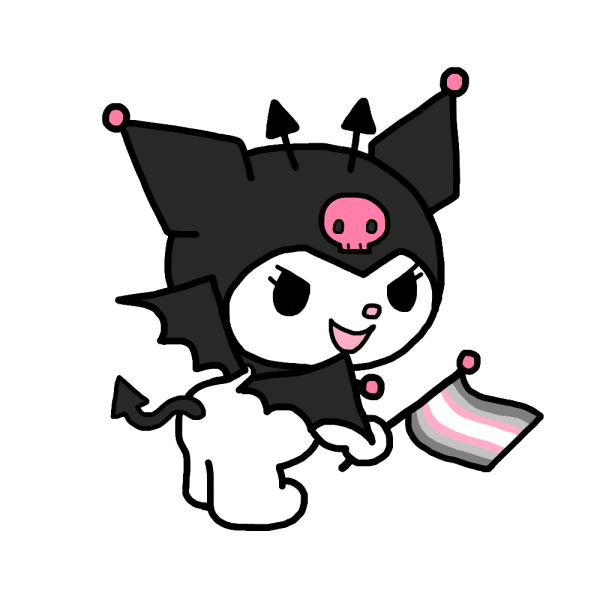 Инди КИД Kuromi