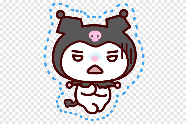 Китти Куроми Санрио