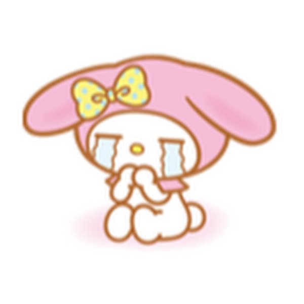 Наклейки май Мелоди