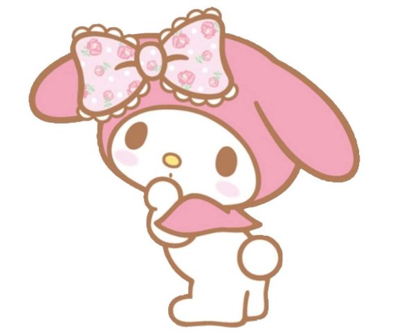 Хеллоу Китти my Melody