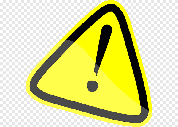 Знак предупреждения