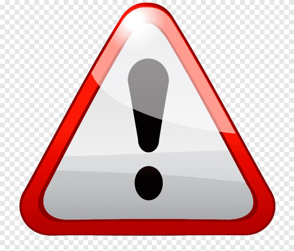 Знак восклицательный знак