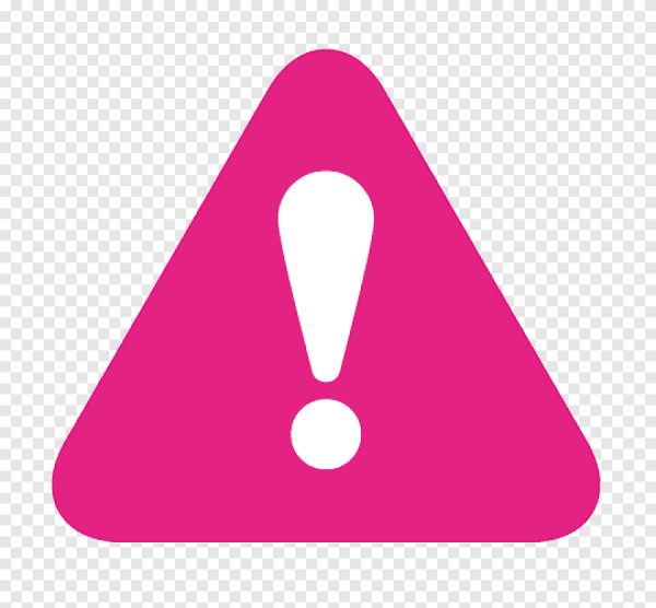 Значок предупреждения