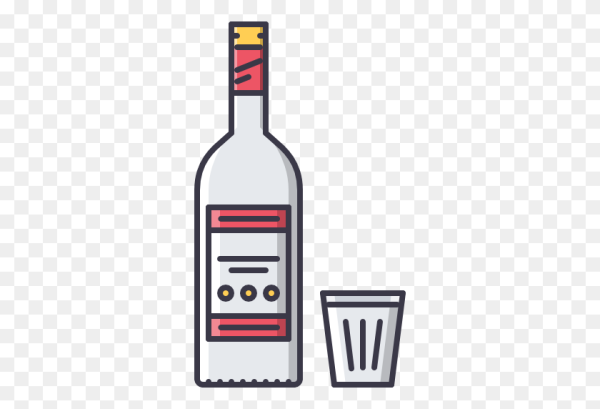 Водка иконка