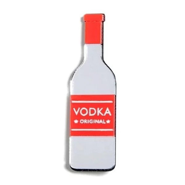 Стикер водка