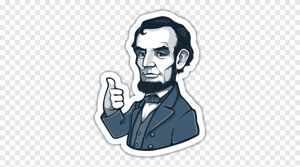 Стикеры с писателями