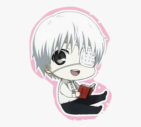 Канеки Кен ЭМОДЖИ