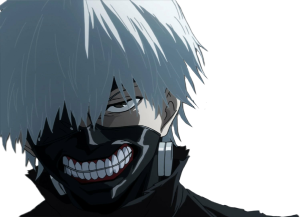 Гуль Канеки без маски