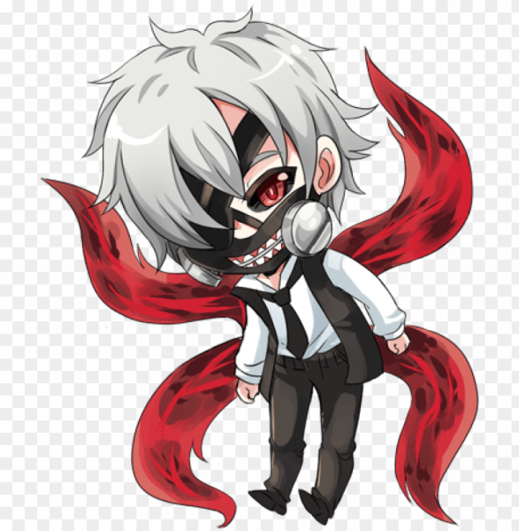 Аниме Чиби Токийский гуль