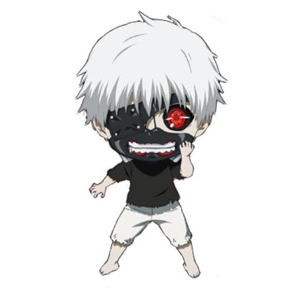 Канеки Кен Чиби