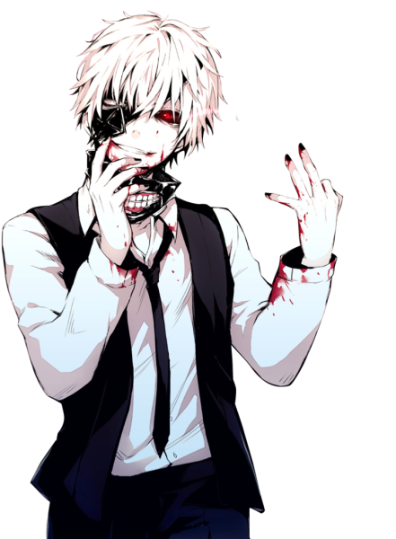 Аниме Токийский гуль