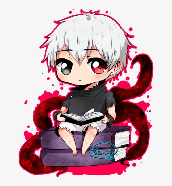 Токийский гуль Чиби