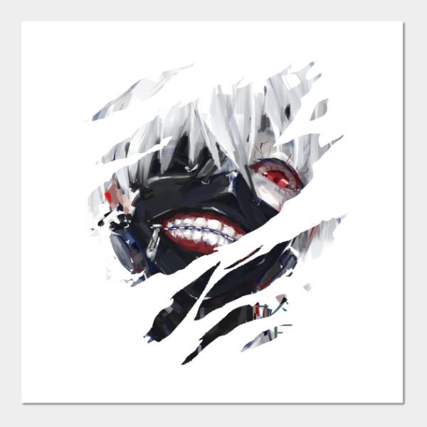 Канеки Кен Стикеры