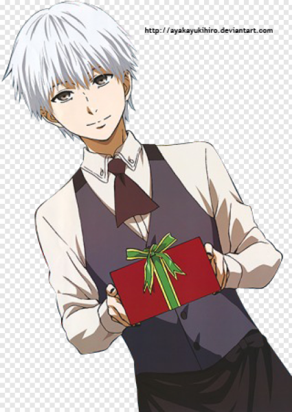 Стикеры Токийский гуль