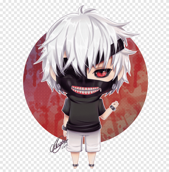 Канеки Кен маленький