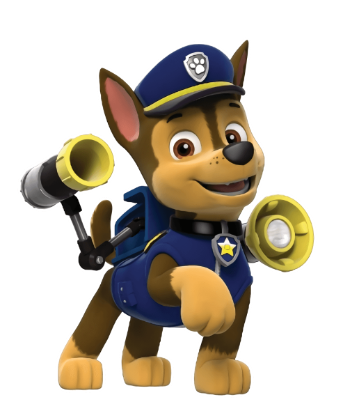 Чейз Щенячий патруль Чейз