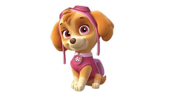 Собачка Скай Щенячий патруль