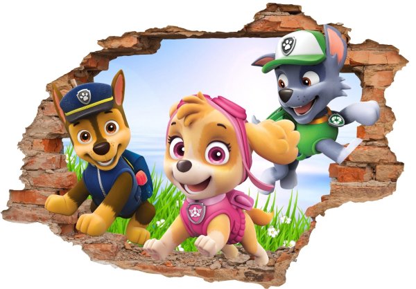 Щенячий патруль 2