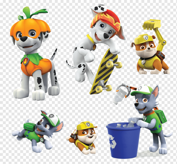 Щенячий патруль косточка