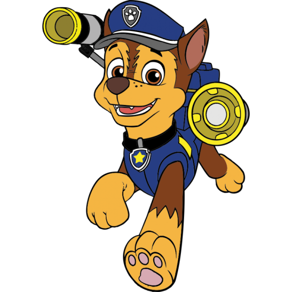 Щенячий патруль гонщик