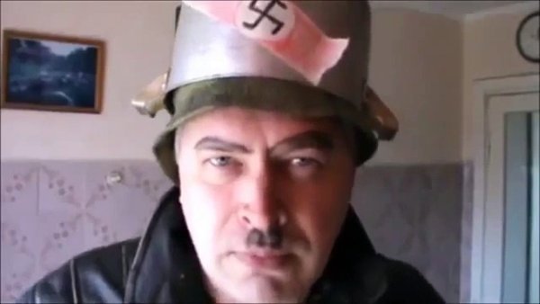 Геннадий Горин упоротый