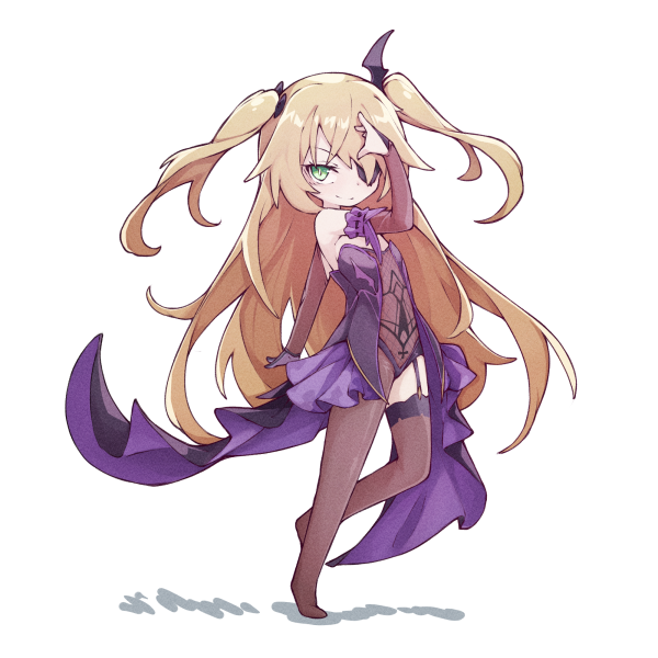 Fischl Геншин Импакт