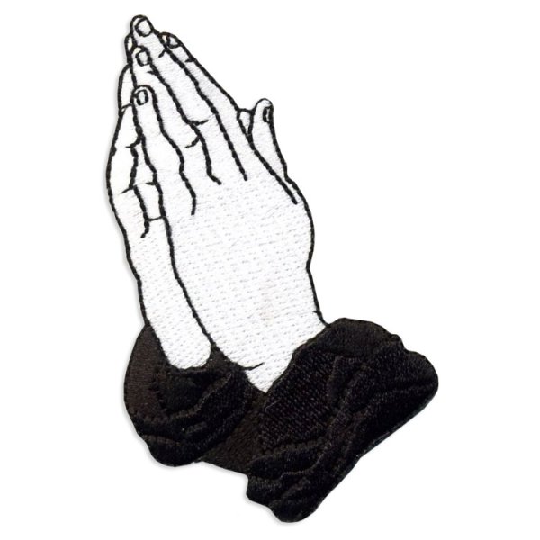 Знак молящиеся руки