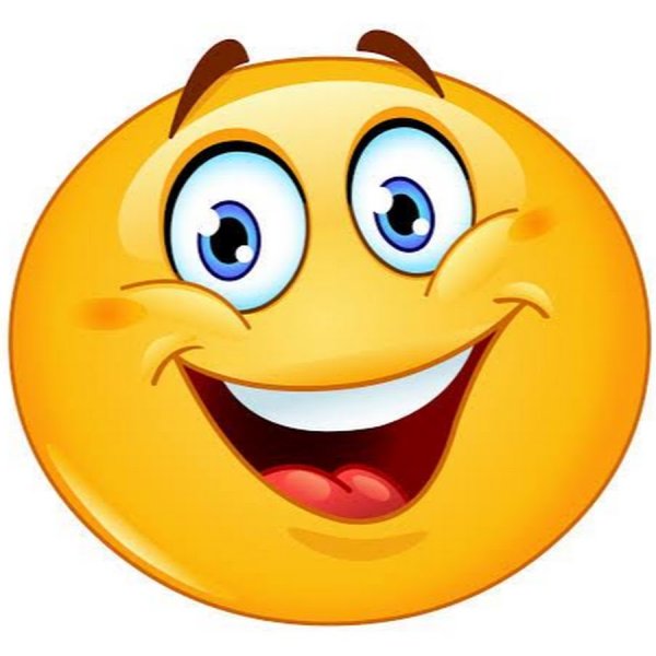 Смеющаяся рожица