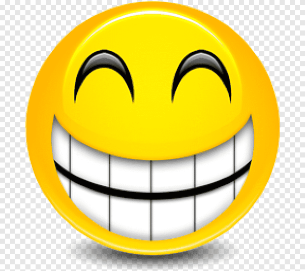 Улыбающийся смайлик