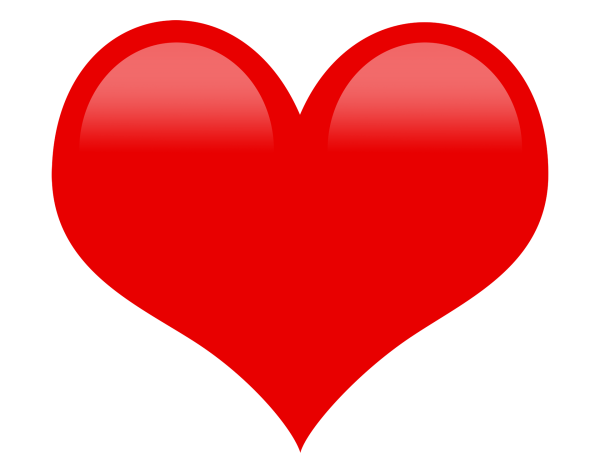 Смайлики и сердечки