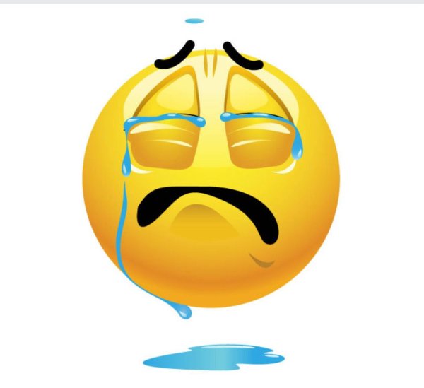 Ревущий смайлик