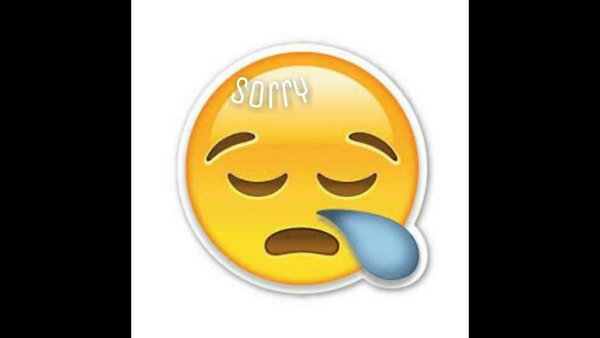 Улыбающийся смайлик со слезами