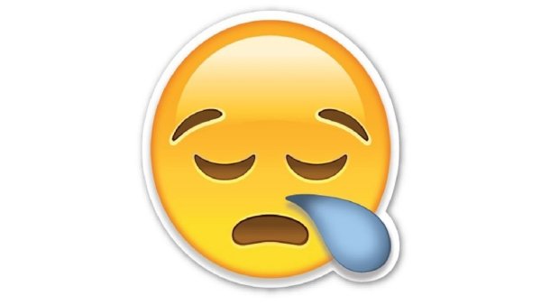 Грустный Смайл