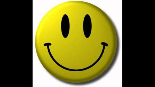 Смайлик благодарю