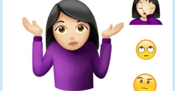 Смайлик не знаю