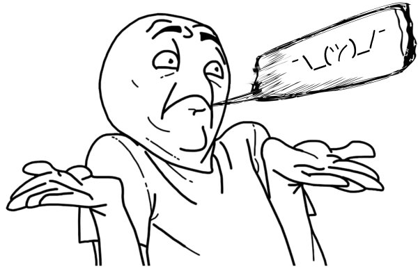 Ну бывает Мем