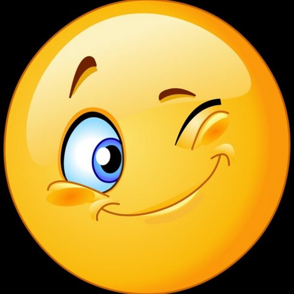 Радостный Смайл