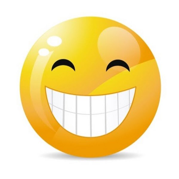 Суслик улыбается