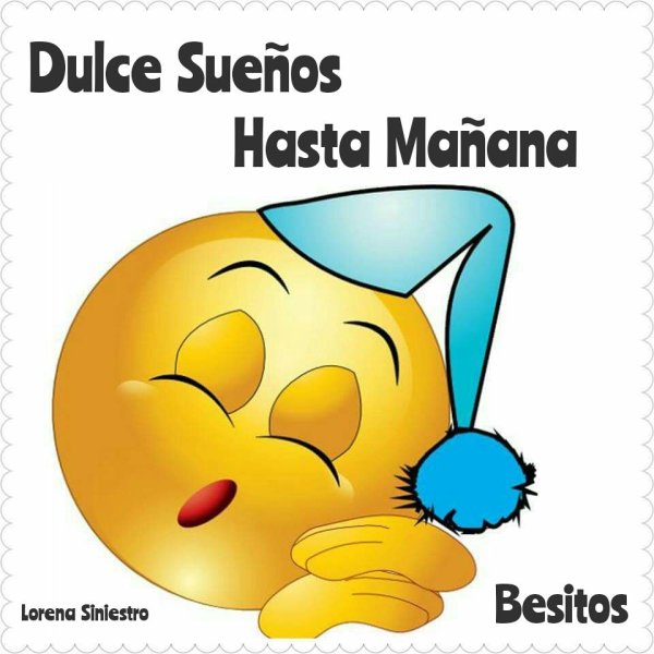 Смайлик спит