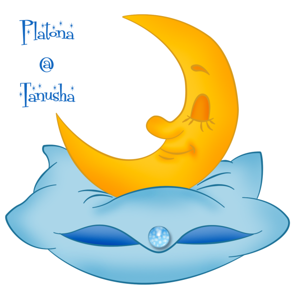 Смайлик спит