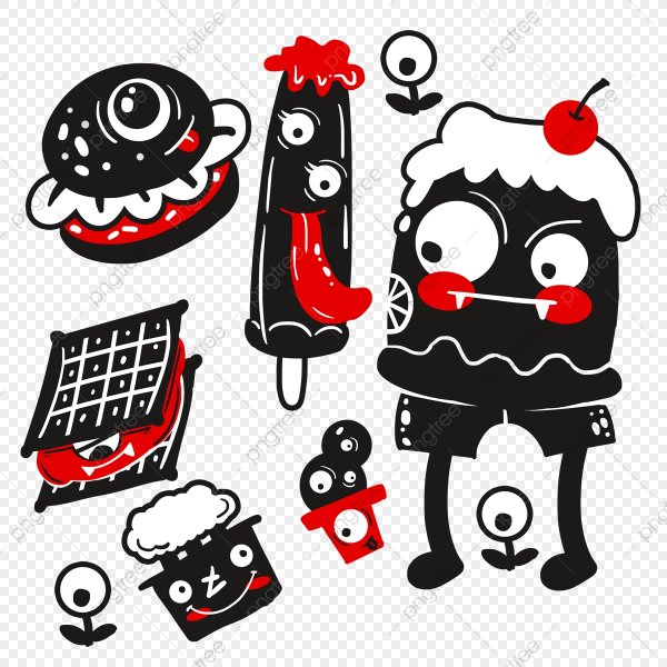 Грустный смайлик граффити