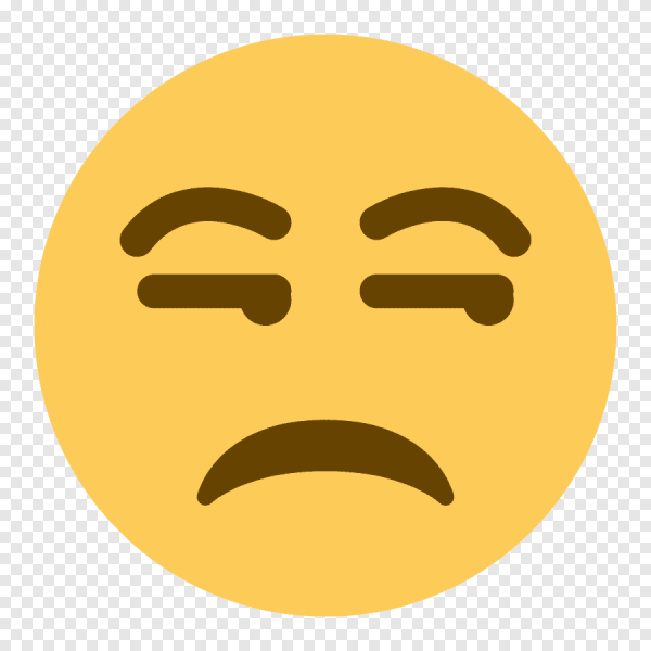 Каменное лицо смайлик