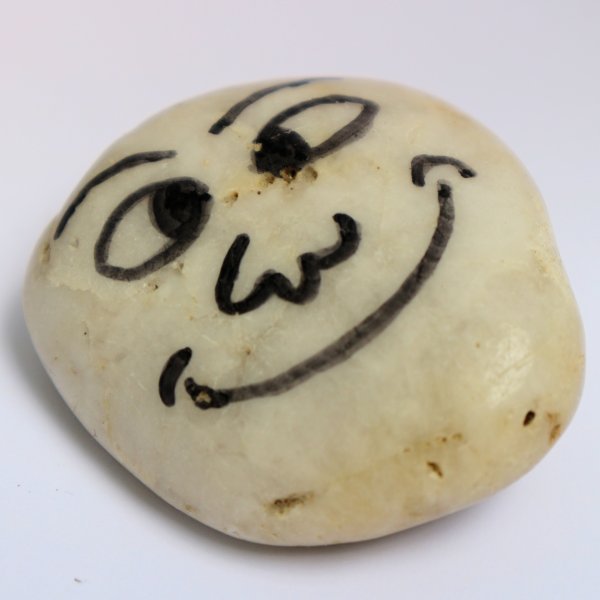 Смайлик Poker face