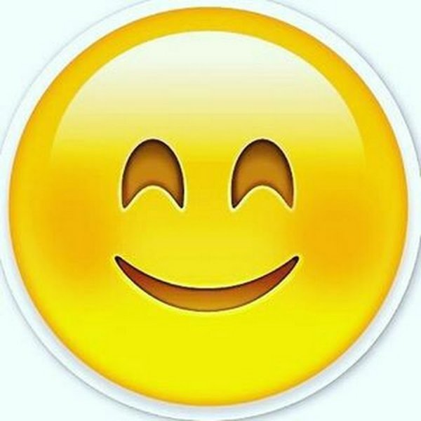 Смайлик обнимашка