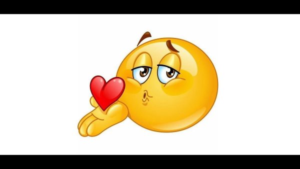 Моргающий смайлик