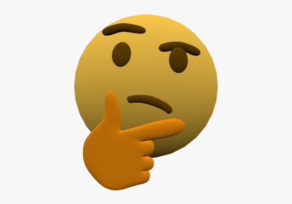 Мемы с задумчивым лицом