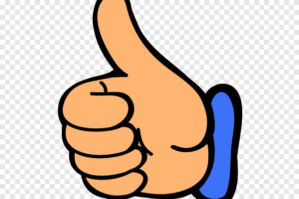 Смайлик с пальцем