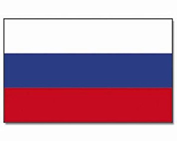 Цвета российского флага CMYK