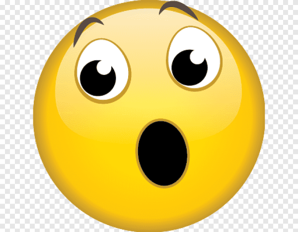 Удивленный Смайл