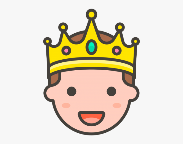 Эмодзи корона
